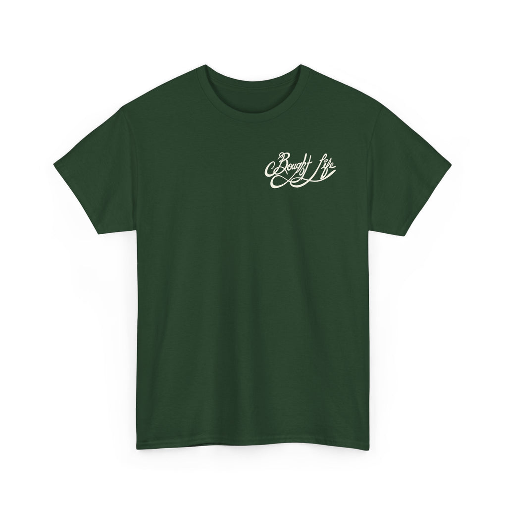 “The Crucifixion” Unisex Heavy Cotton Tee