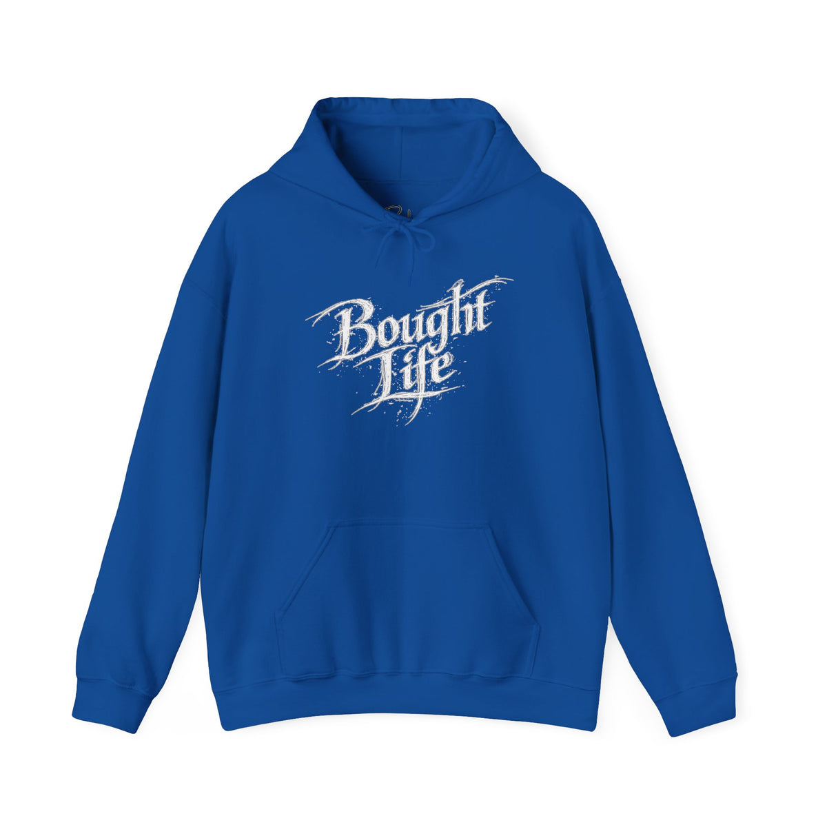 “Nail” Unisex Heavy Blend™ Hooded Sweatshirt