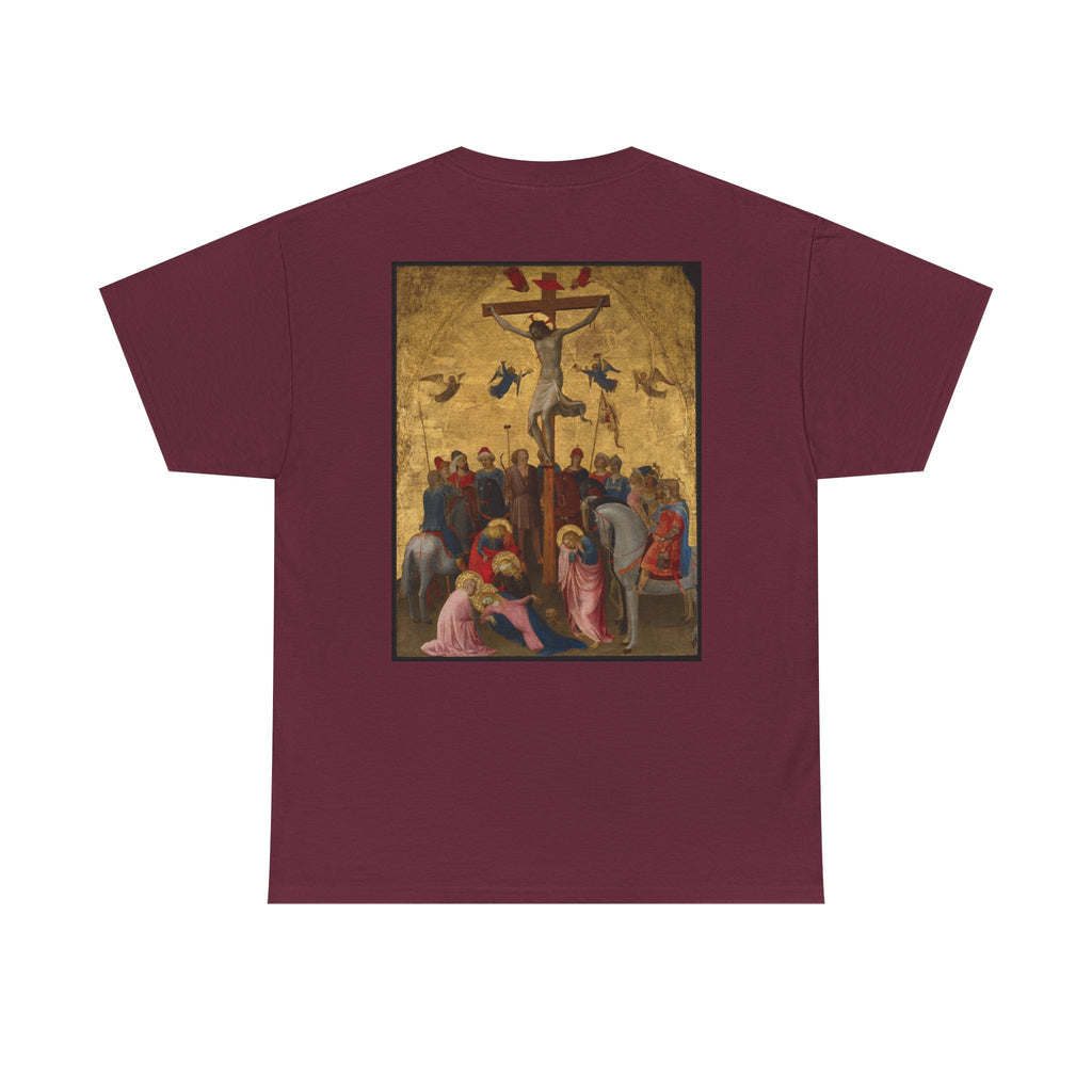 “The Crucifixion” Unisex Heavy Cotton Tee