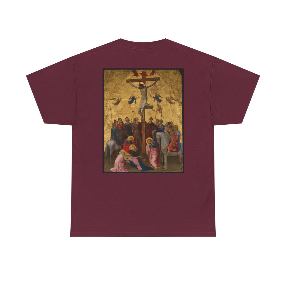 “The Crucifixion” Unisex Heavy Cotton Tee