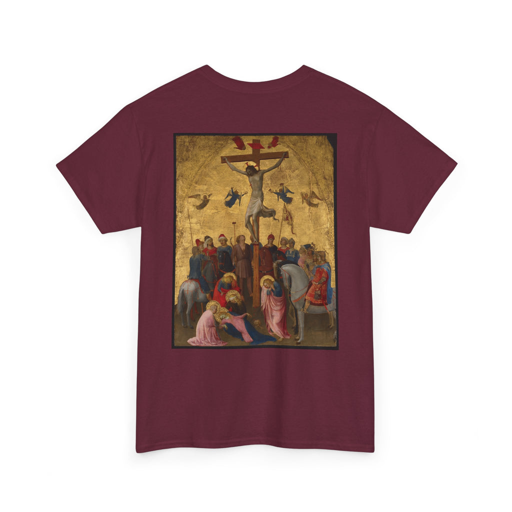 “The Crucifixion” Unisex Heavy Cotton Tee