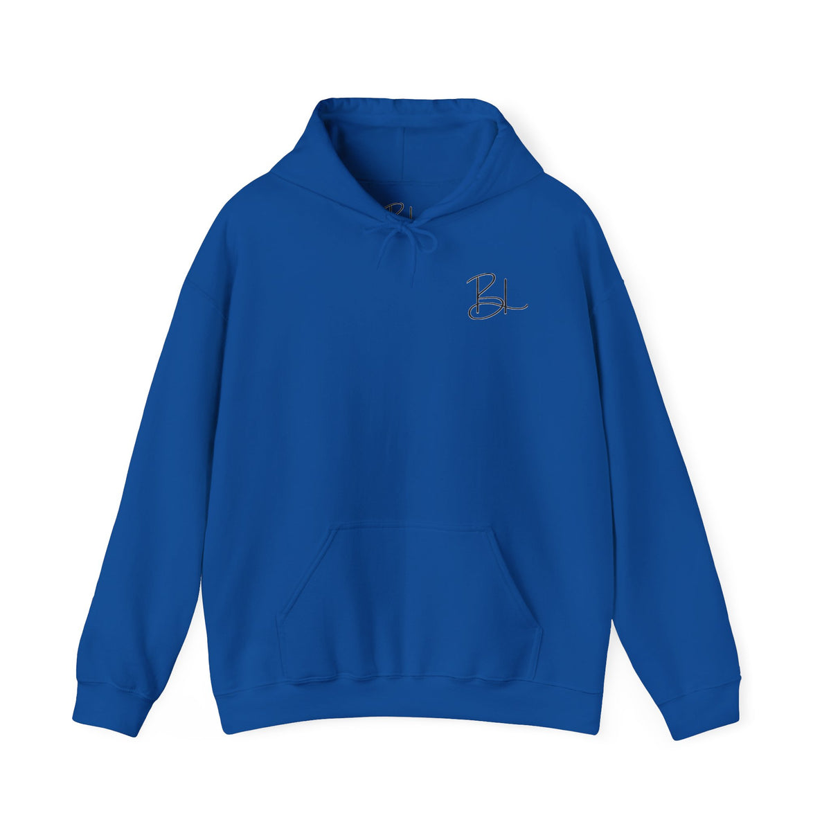 “Bought Life” Unisex Heavy Blend™ Hooded Sweatshirt