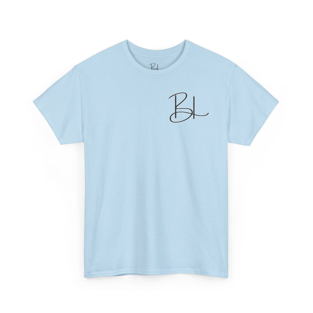 “The Great Exchange” Unisex Heavy Cotton Tee
