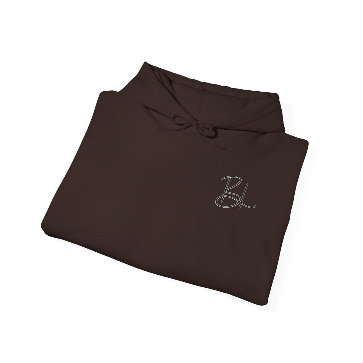 “Bought Life” Unisex Heavy Blend™ Hooded Sweatshirt