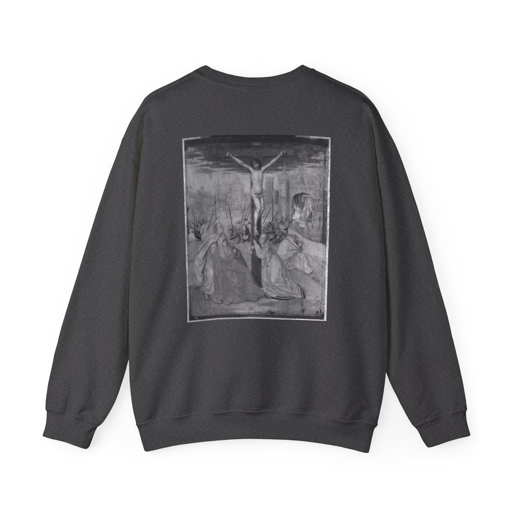 “Calvary” Unisex Heavy Blend™ Crewneck Sweatshirt