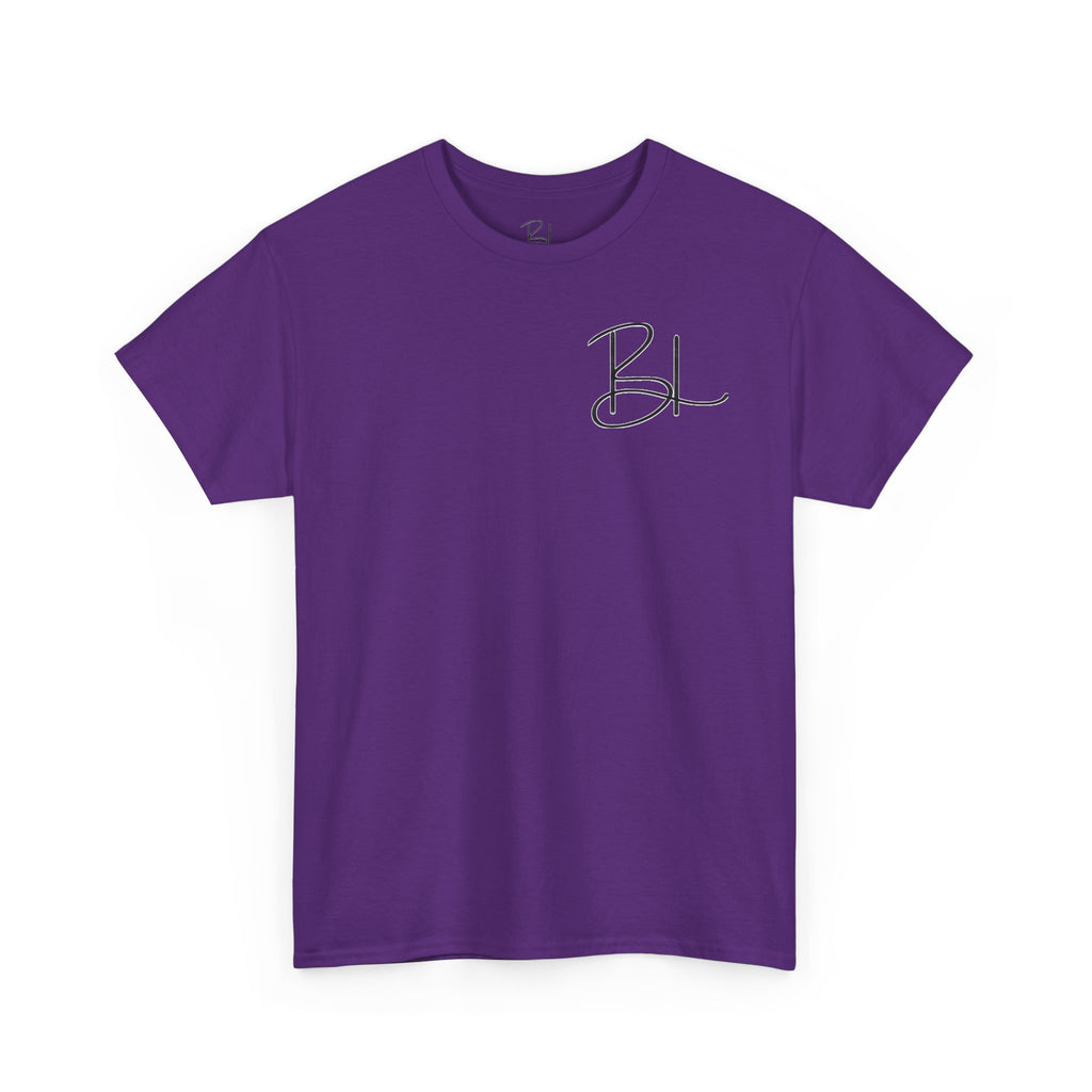 “The Great Exchange” Unisex Heavy Cotton Tee