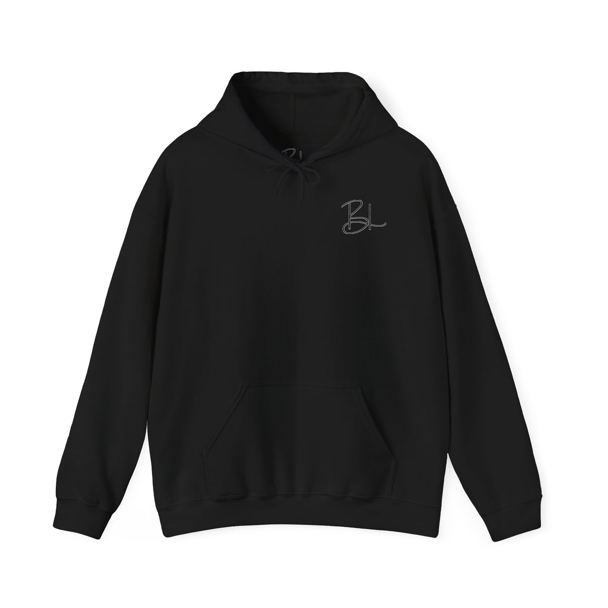 “Bought Life” Unisex Heavy Blend™ Hooded Sweatshirt