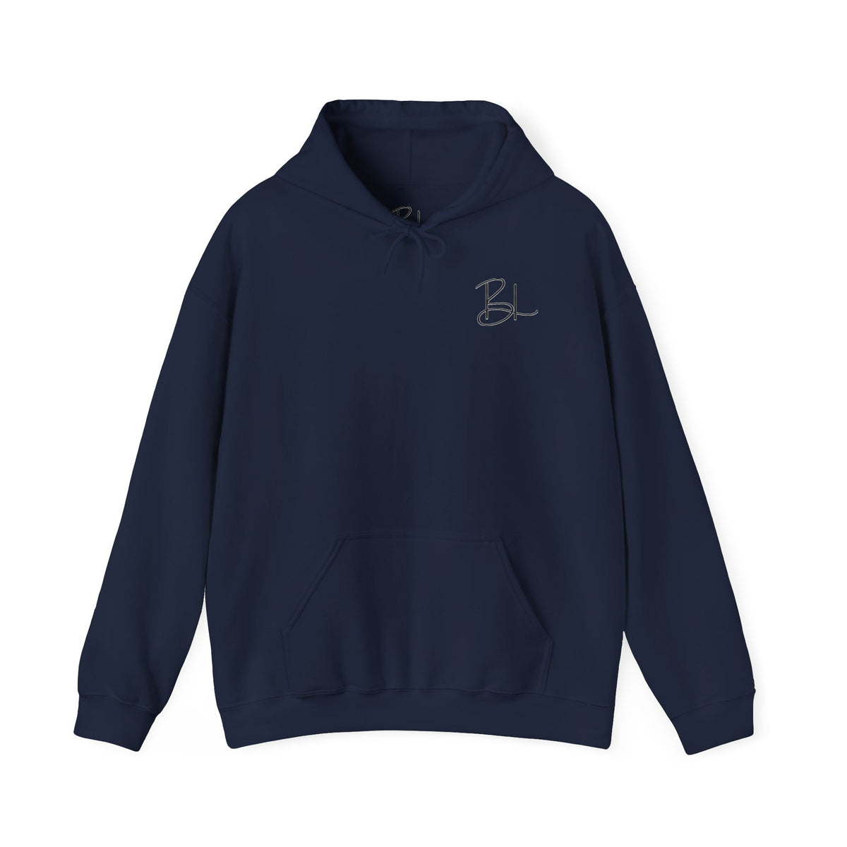 “Bought Life” Unisex Heavy Blend™ Hooded Sweatshirt