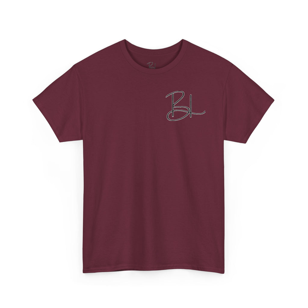 “The Great Exchange” Unisex Heavy Cotton Tee