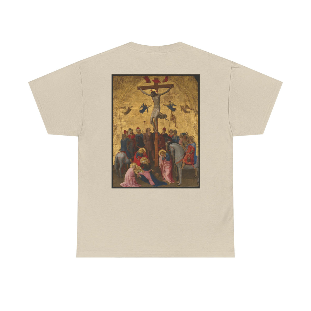 “The Crucifixion” Unisex Heavy Cotton Tee