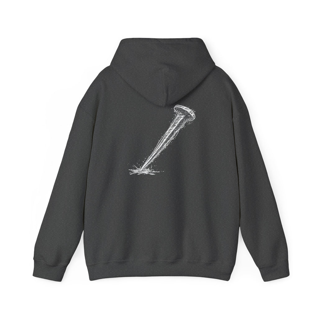 “Nail” Unisex Heavy Blend™ Hooded Sweatshirt