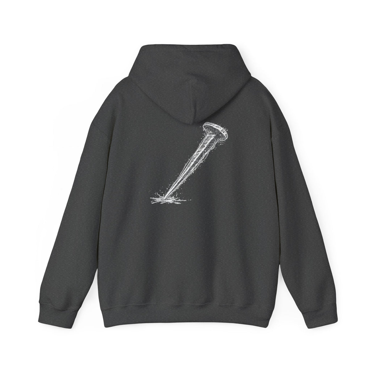 “Nail” Unisex Heavy Blend™ Hooded Sweatshirt