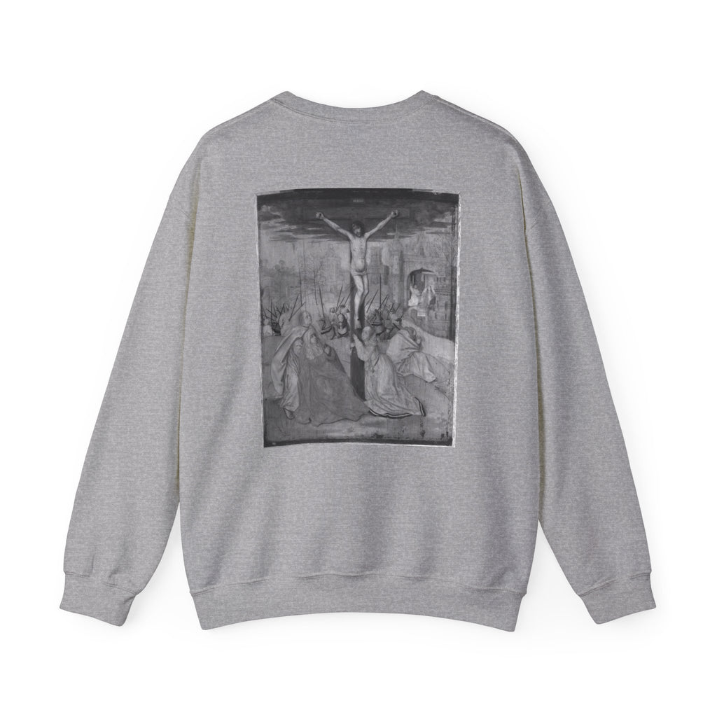 “Calvary” Unisex Heavy Blend™ Crewneck Sweatshirt
