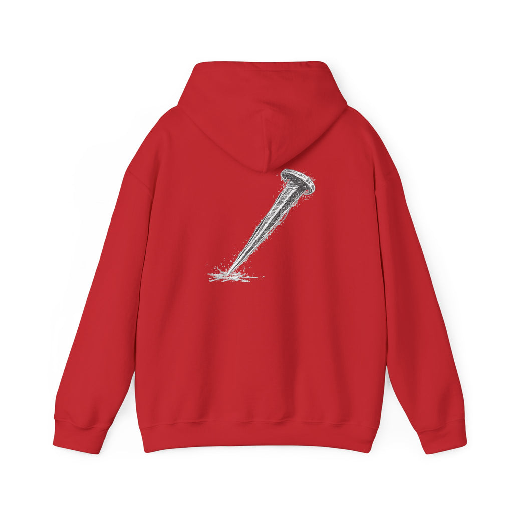“Nail” Unisex Heavy Blend™ Hooded Sweatshirt