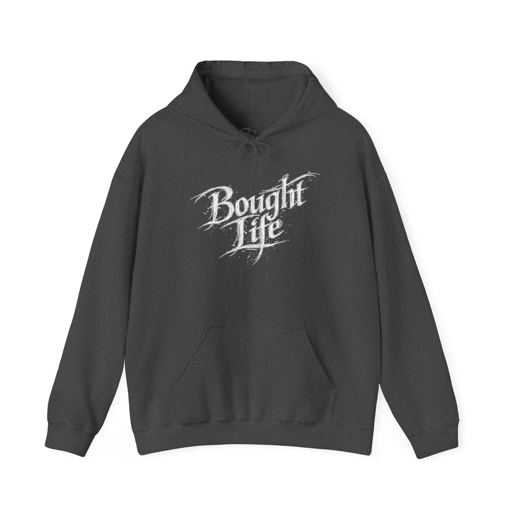 “Nail” Unisex Heavy Blend™ Hooded Sweatshirt