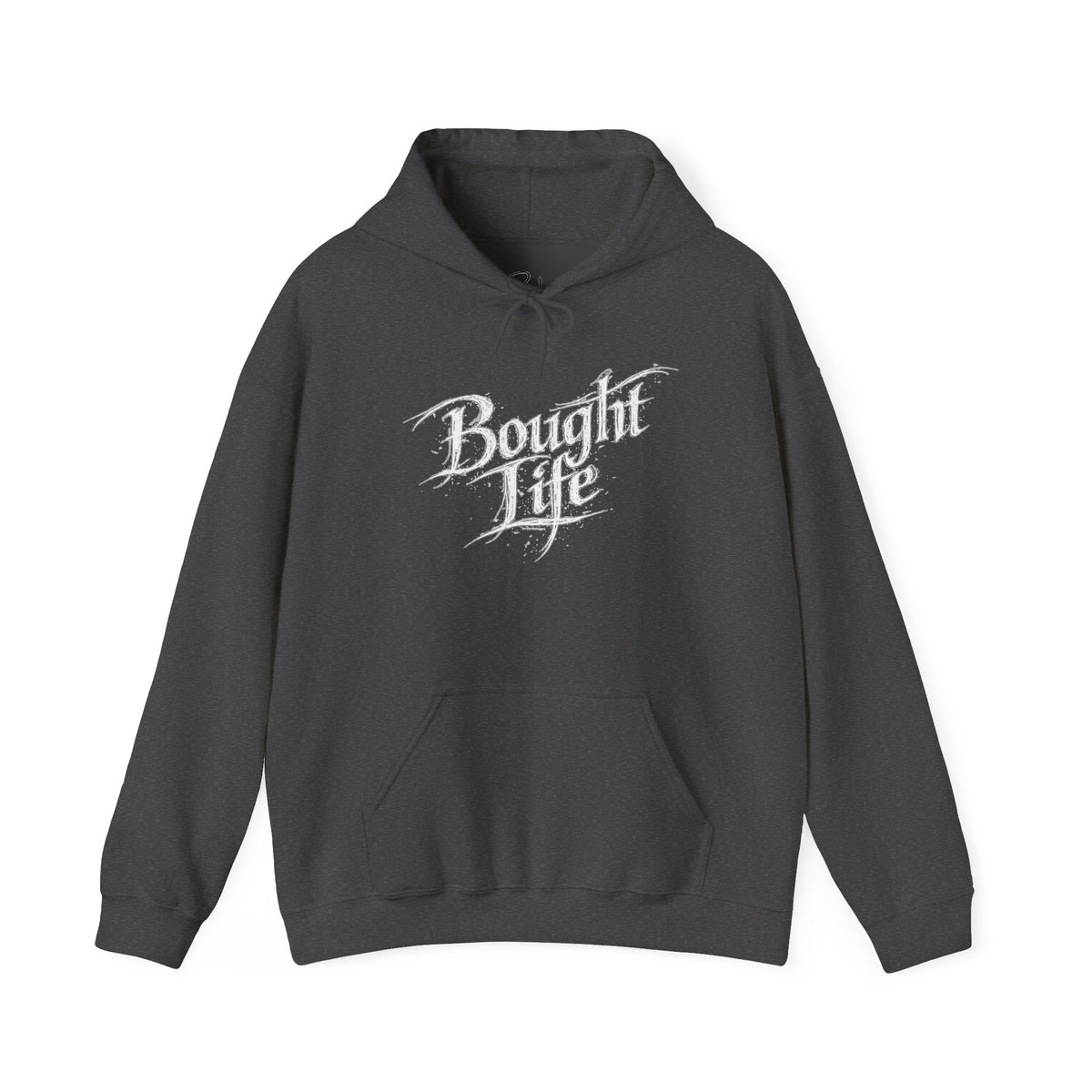 “Nail” Unisex Heavy Blend™ Hooded Sweatshirt