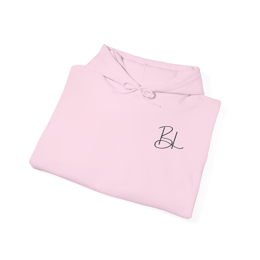 “Bought Life” Unisex Heavy Blend™ Hooded Sweatshirt