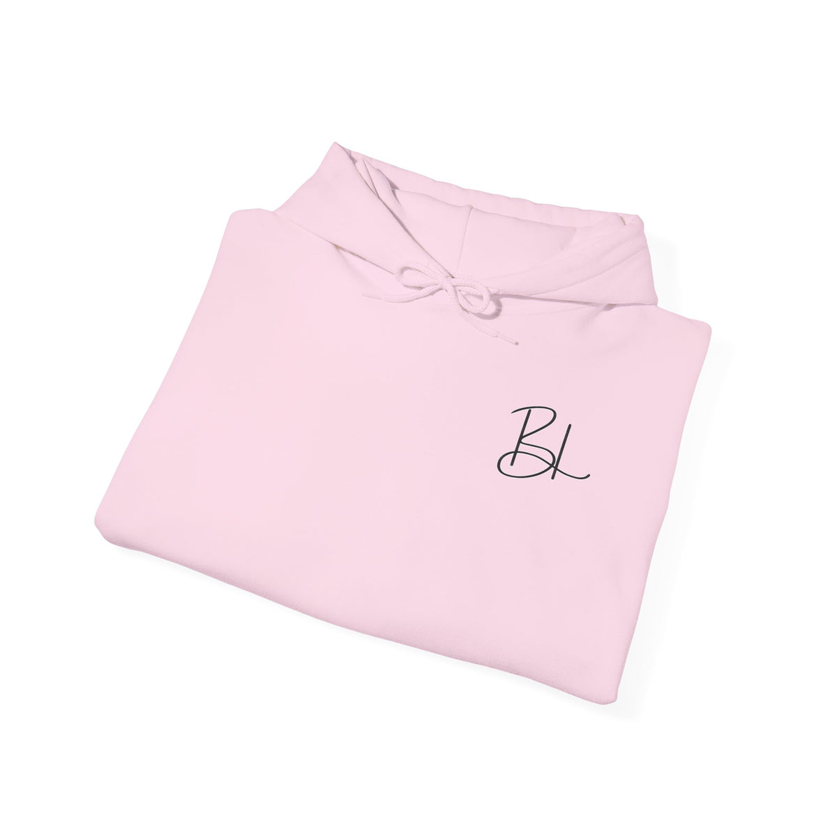“Bought Life” Unisex Heavy Blend™ Hooded Sweatshirt