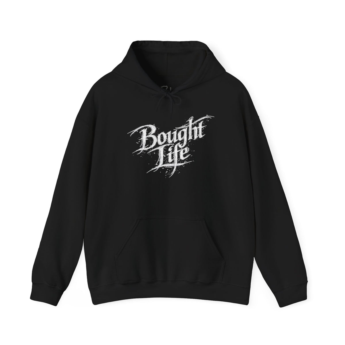 “Nail” Unisex Heavy Blend™ Hooded Sweatshirt