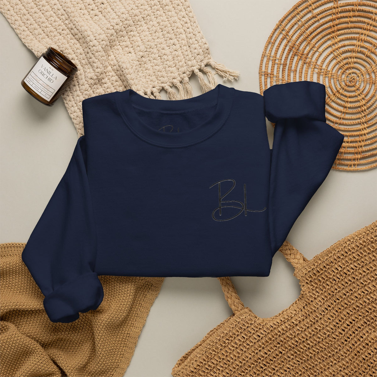 “Calvary” Unisex Heavy Blend™ Crewneck Sweatshirt