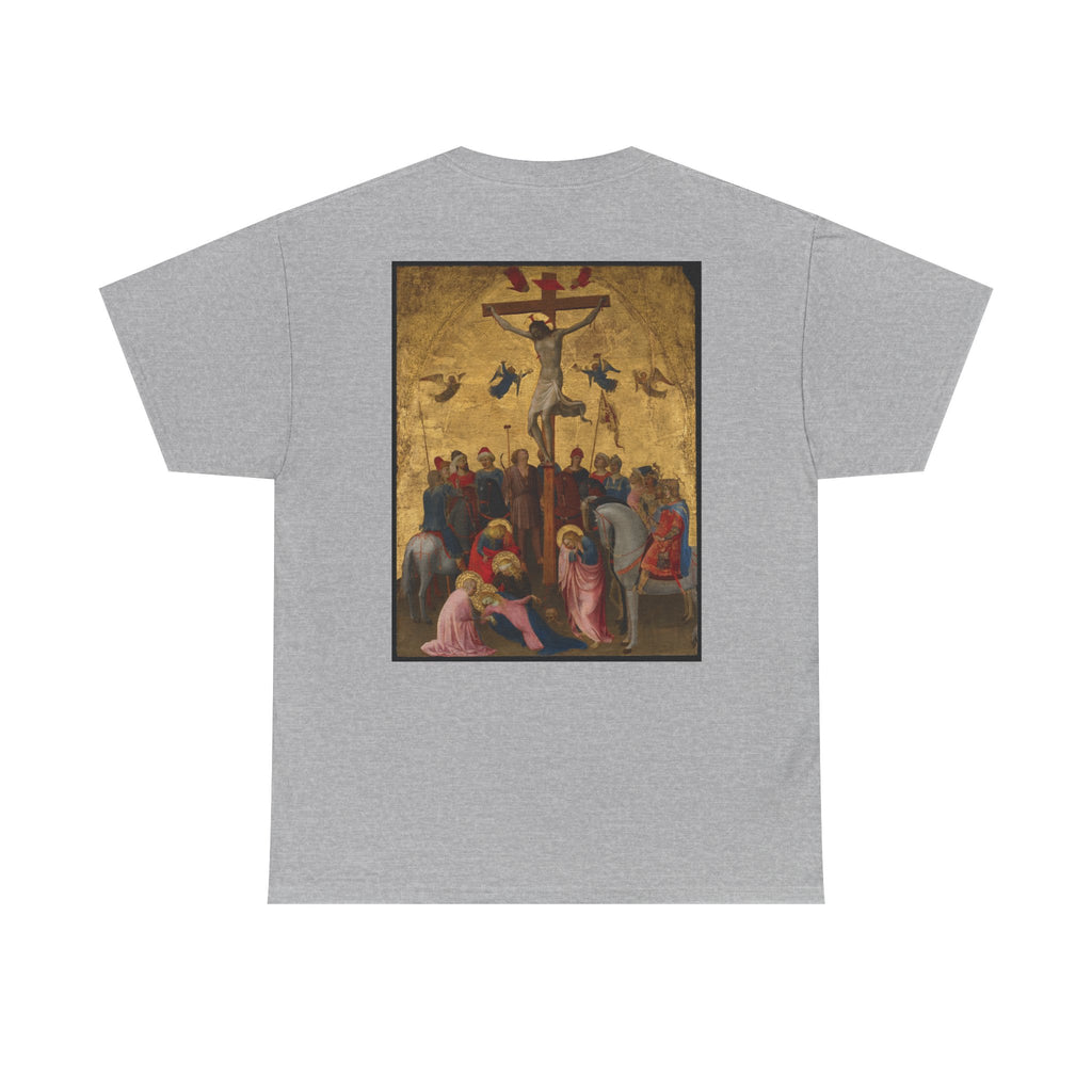 “The Crucifixion” Unisex Heavy Cotton Tee