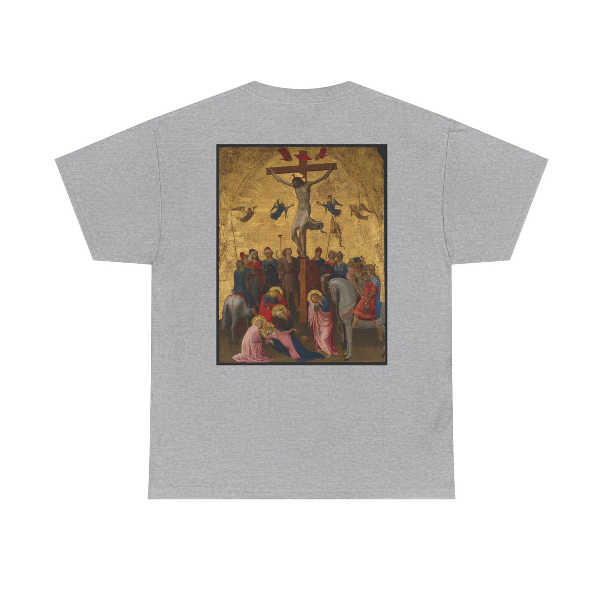 “The Crucifixion” Unisex Heavy Cotton Tee