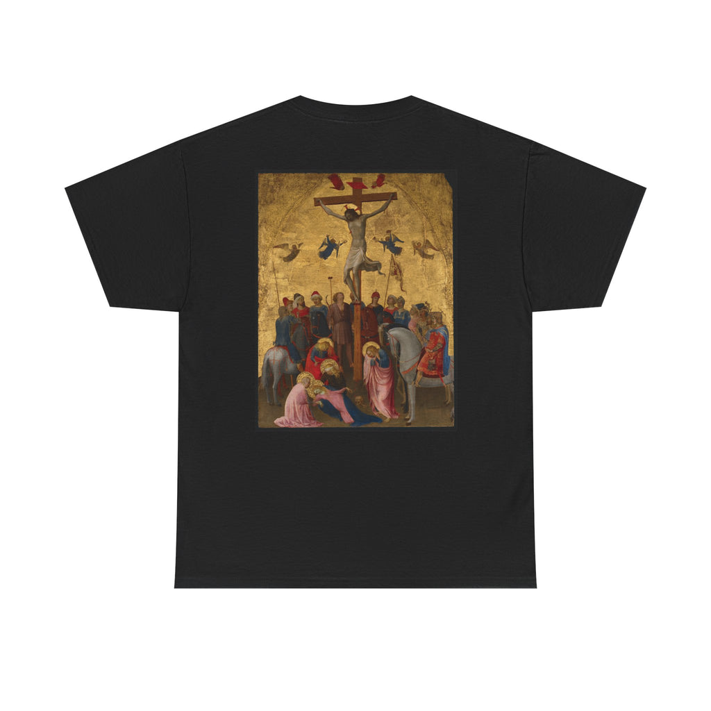 “The Crucifixion” Unisex Heavy Cotton Tee