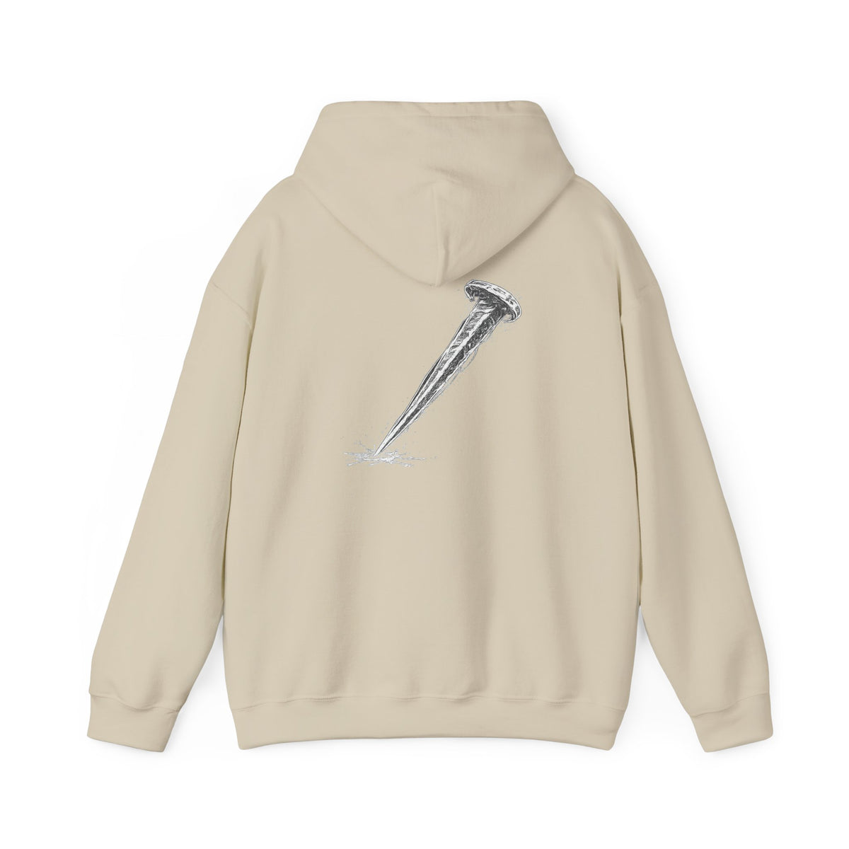 “Nail” Unisex Heavy Blend™ Hooded Sweatshirt