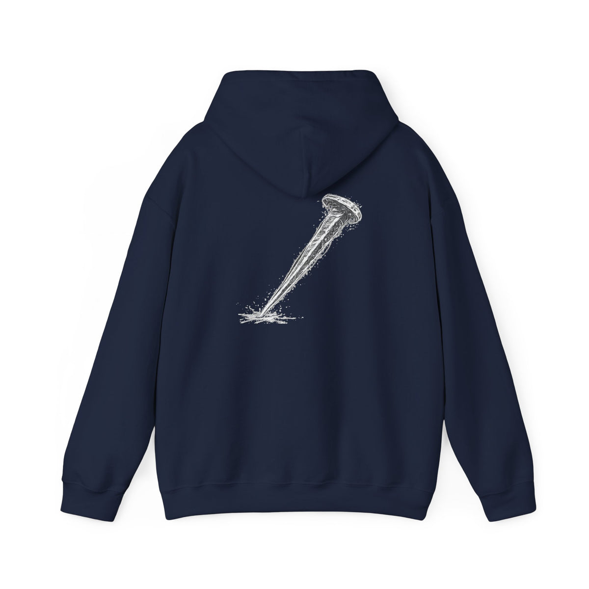 “Nail” Unisex Heavy Blend™ Hooded Sweatshirt