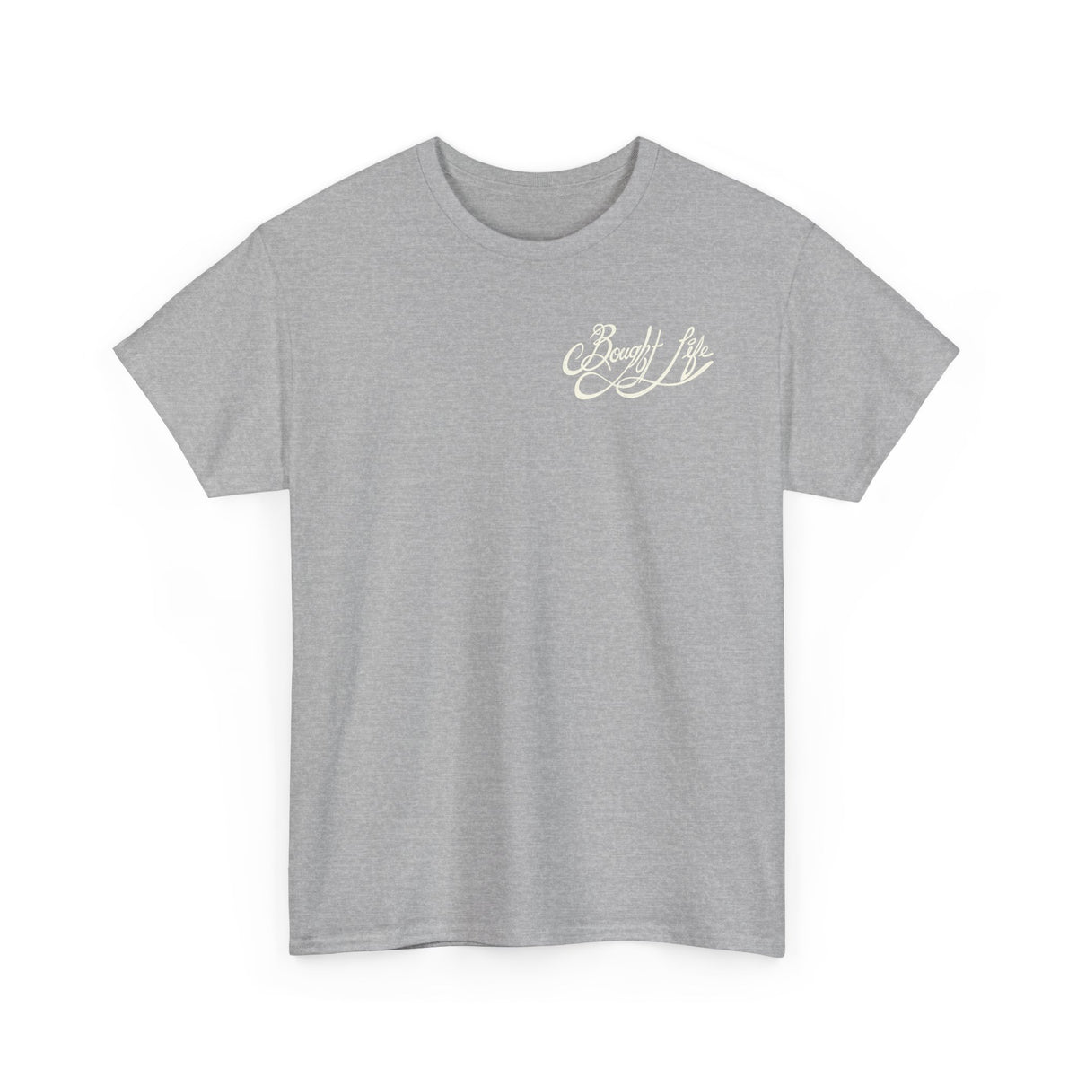 “The Crucifixion” Unisex Heavy Cotton Tee