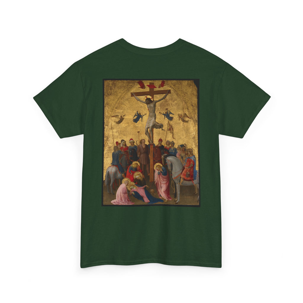 “The Crucifixion” Unisex Heavy Cotton Tee