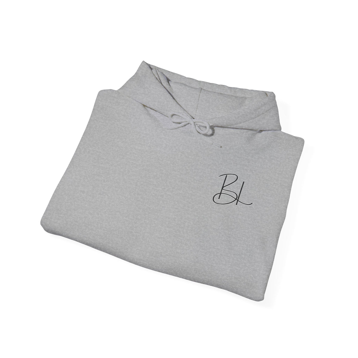 “Bought Life” Unisex Heavy Blend™ Hooded Sweatshirt