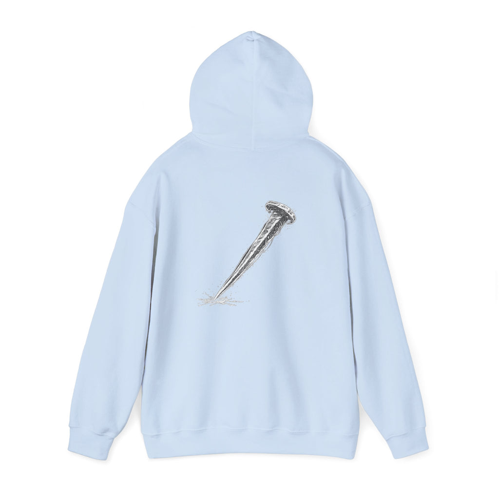 “Nail” Unisex Heavy Blend™ Hooded Sweatshirt