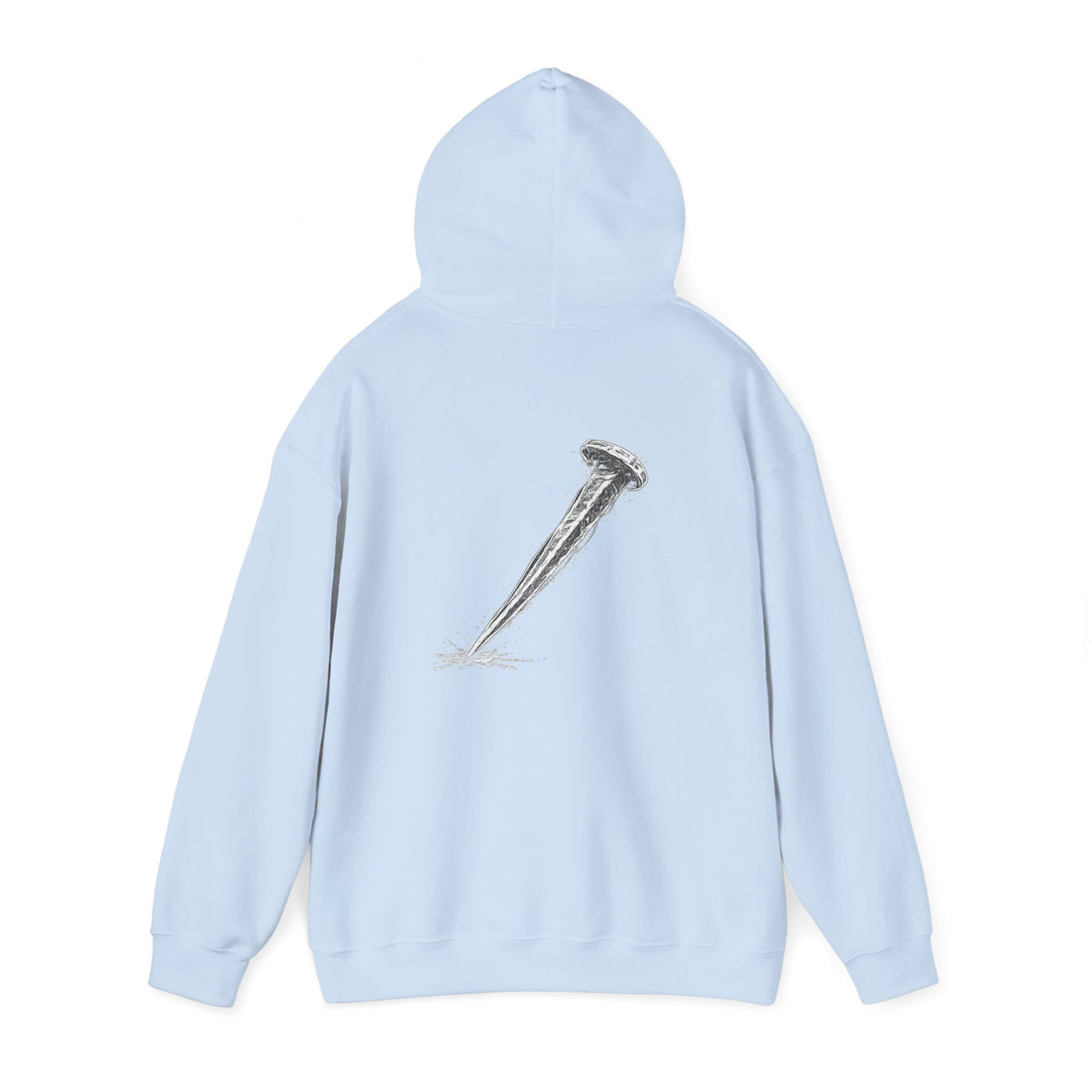 “Nail” Unisex Heavy Blend™ Hooded Sweatshirt