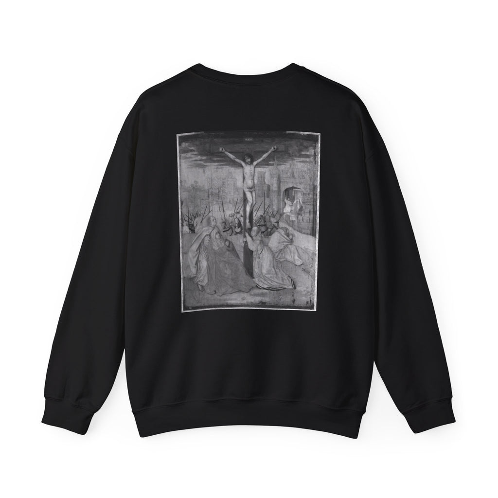 “Calvary” Unisex Heavy Blend™ Crewneck Sweatshirt