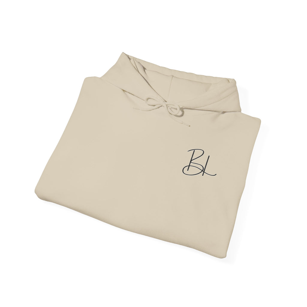 “Bought Life” Unisex Heavy Blend™ Hooded Sweatshirt